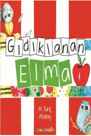  Gıdıklanan Elma