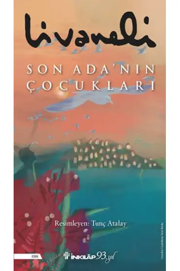  Son Ada’nın Çocukları - Ciltsiz