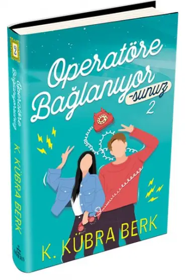  Operatöre Bağlanıyorsunuz 2 (Ciltli)