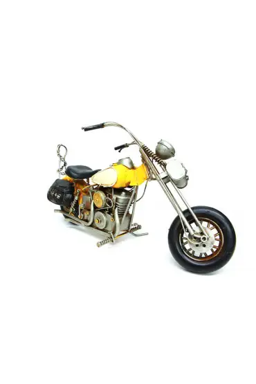  192 Dekoratif Metal Motosiklet