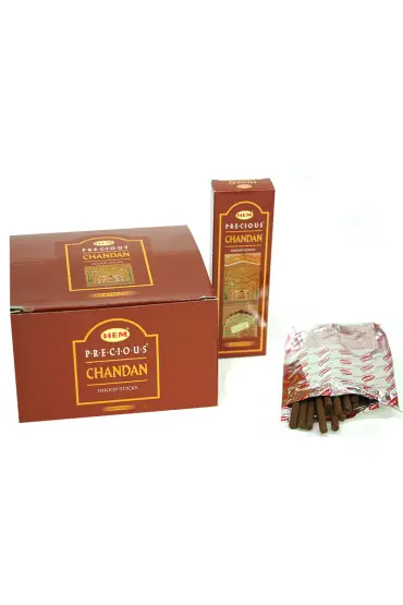  192 Precious Chandan Dhoop 25 Gr