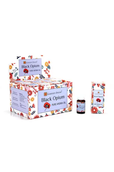  192 Black Opium Aromalı Buhurdanlık Yağı Gardenfreshyağı.2