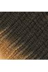 Brazilian Afro Dalgası Saç / Siyah / Karamel Ombreli  