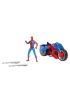  193 Spiderman Web Blast Cycle