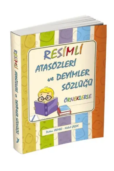  Resimli Atasözleri ve Deyimler Sözlüğü