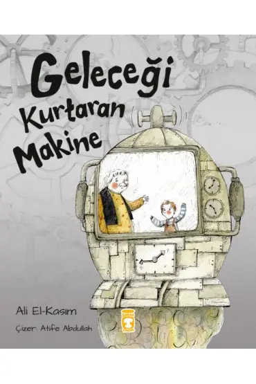  Geleceği Kurtaran Makine