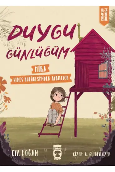  Mira Stres Kulübesinden Ayrılıyor - Duygu Günlüğüm