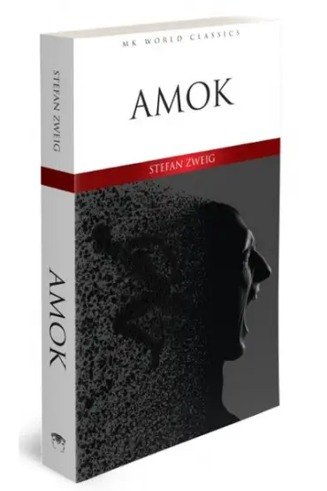  Amok - İngilizce Klasik Roman