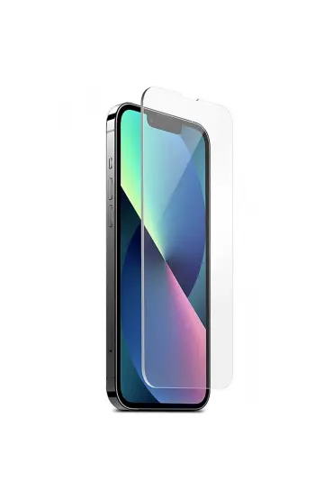  192 Huawei Y6 2018 Temperli Cam Ekran Koruyucu - Ürün Rengi : Şeffaf