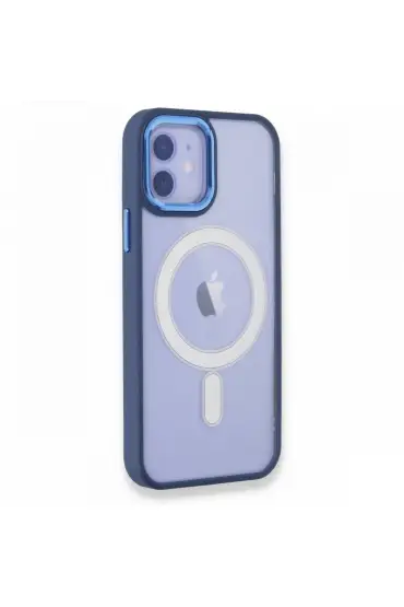  192 İphone 11 Kılıf Room Magneticsafe Silikon - Ürün Rengi : Siyah