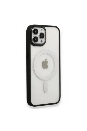  192 İphone 13 Pro Kılıf Room Magneticsafe Silikon - Ürün Rengi : Lila