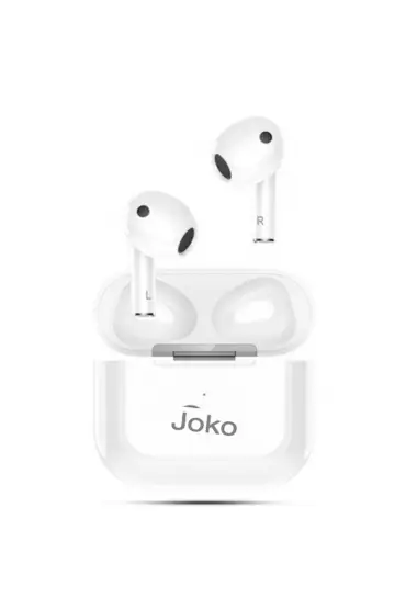  192 Gt02 Kablosuz Airpods Kulaklık Powerbank - Ürün Rengi : Beyaz