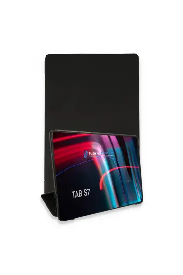  192 Samsung Galaxy T870 Tab S7 11 Kılıf Tablet Smart Kılıf - Ürün Rengi : Mor