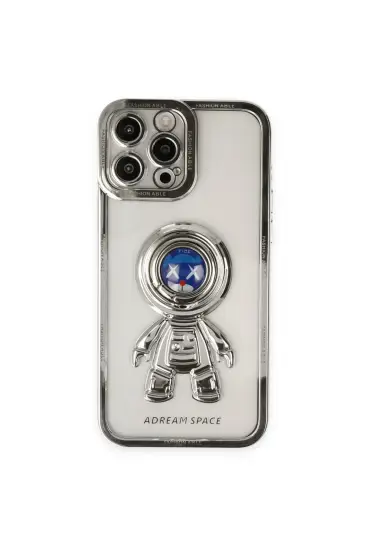  192 İphone 13 Pro Kılıf Astronot Silikon - Ürün Rengi : X Smile