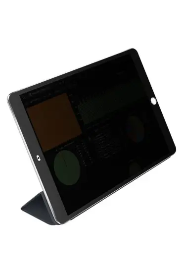  192 İpad Air 4 10.9 Tablet Hayalet Full Glue Ekran Koruyucu - Ürün Rengi : Şeffaf