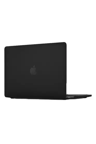  192 Macbook Pro 13 2021 Macbook Buzlu Kapak - Ürün Rengi : Mavi