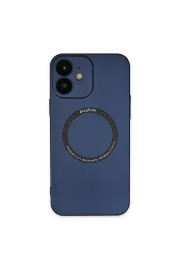  192 İphone 11 Kılıf Jack Magneticsafe Lens Silikon - Ürün Rengi : Gold