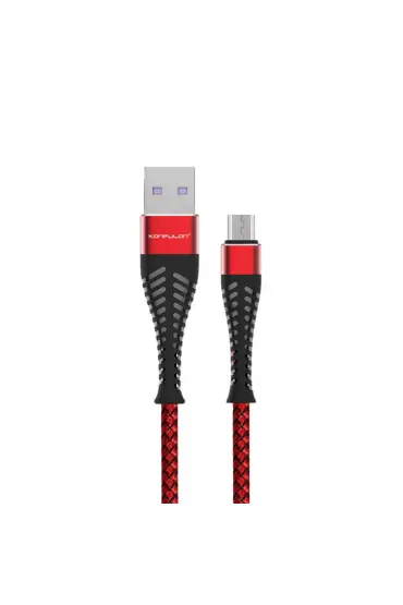  S61 Micro Usb Kablo 1.2m 3.1a - Ürün Rengi : Siyah