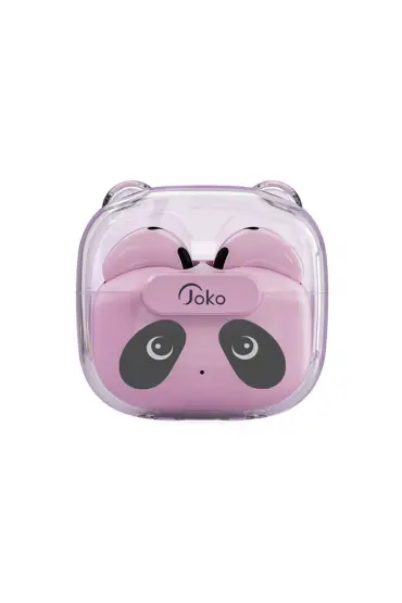  Gt05 Kablosuz Airpods Kulaklık Powerbank - Ürün Rengi : Pembe