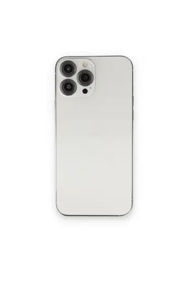  İphone 14 Pro Metal Kamera Lens - Ürün Rengi : Kırmızı