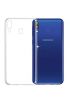 Samsung Galaxy A10s Kılıf Lüx  Silikon - Ürün Rengi : Şeffaf
