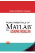 Fundamentals of Matlab  For Economic Modelling