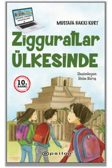  Zigguratlar Ülkesinde