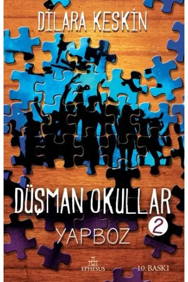  Düşman Okullar 2 - Yapboz