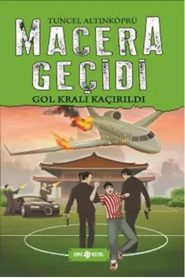  Macera Geçidi 7 - Gol Kralı Kaçırıldı