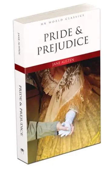  Pride & Prejudice - İngilizce Klasik Roman