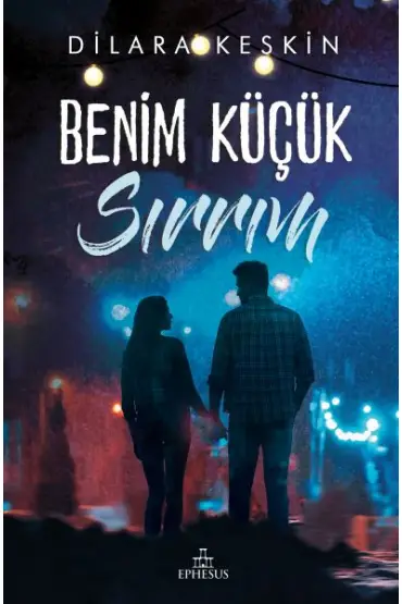  Benim Küçük Sırrım - (Ciltli)