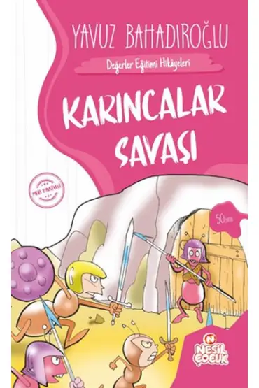  Karıncalar Savaşı