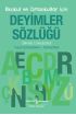  İlkokul ve Ortaokullar İçin Deyimler Sözlüğü - Örnek Cümlelerle