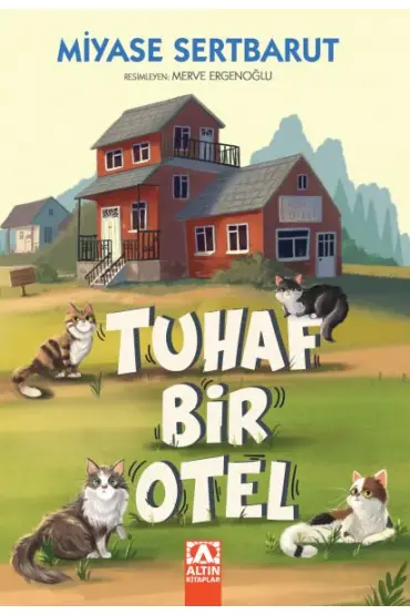  Tuhaf Bir Otel