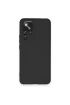  Xiaomi Mi 12t Kılıf Nano İçi Kadife  Silikon - Ürün Rengi : Siyah