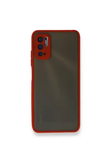  Xiaomi Redmi Note 11 Se Kılıf Montreal Silikon Kapak - Ürün Rengi : Siyah