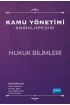 Kamu Yönetimi Ansiklopedisi - HUKUK BİLİMLERİ