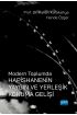 Modern Toplumda HAPİSHANENİN YAYGIN ve YERLEŞİK KONUMA GELİŞİ