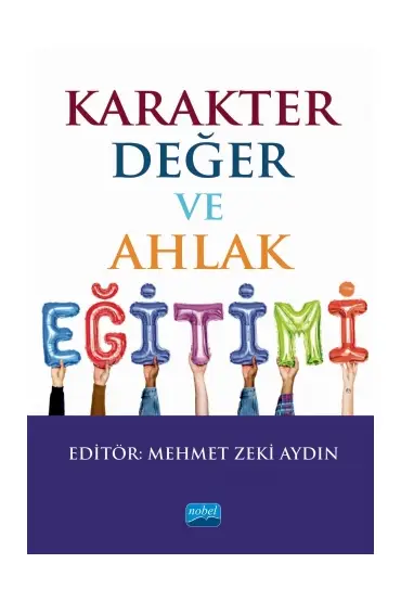 Karakter, Değer ve Ahlak Eğitimi