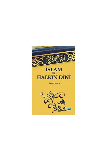 İslam ve Halkın Dini