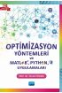 Optimizasyon Yöntemleri ve Matlab, Python, R Uygulamaları