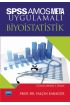 SPSS AMOS META Uygulamalı Biyoistatistik