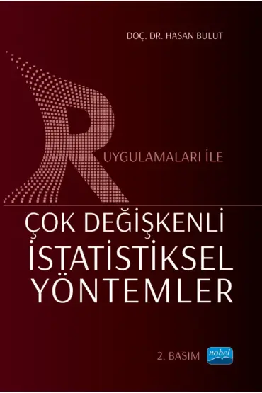 R Uygulamaları ile Çok Değişkenli İstatistiksel Yöntemler