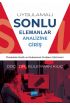 UYGULAMALI SONLU ELEMANLAR ANALİZİNE GİRİŞ - Örneklerle Statik ve Mukavemet Problem Çözümleri