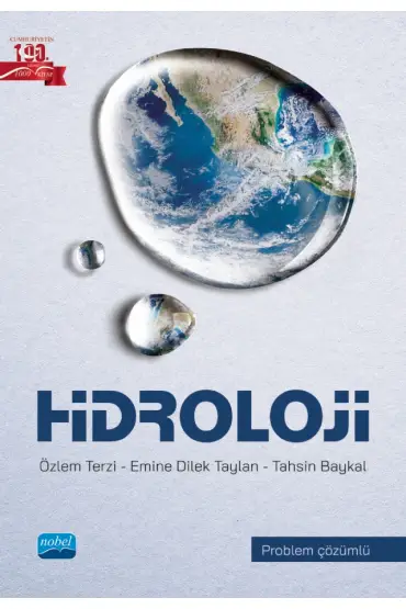 HİDROLOJİ - Problem Çözümlü