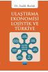 Ulaştırma Ekonomisi Lojistik ve Türkiye