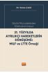 Silahlı Mücadeleden Silahsızlanmaya 21. YÜZYILDA AYRILIKÇI HAREKETLERİN DÖNÜŞÜMÜ MILF ve LTTE Örneği