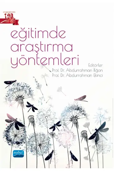 Eğitimde Araştırma Yöntemleri