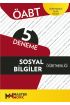 ÖABT - SOSYAL BİLGİLER ÖĞRETMENLİĞİ - 5 Deneme