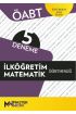 ÖABT - İLKÖĞRETİM MATEMATİK ÖĞRETMENLİĞİ - 5 Deneme